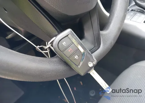 2023 Toyota Rav4 Le z USA, uszkodzony, nr VIN 2T3F1RFV7PW402070